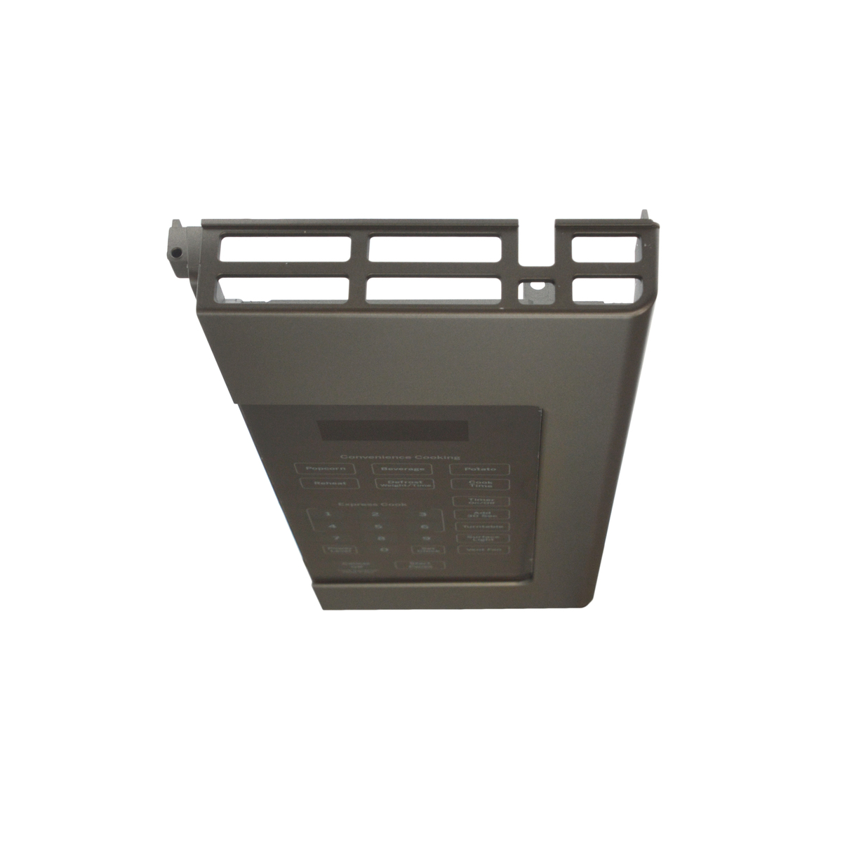 WG02F11715 - Genuine OEM GE Microwave Control Panel Assembly